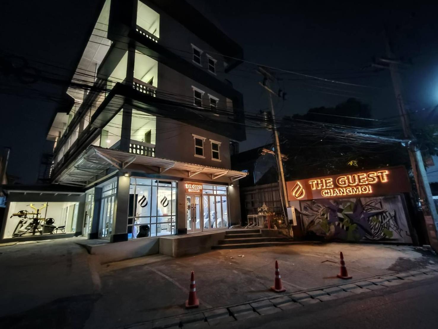 The Guest Chang Moi Boutique Hotel — Photos 3